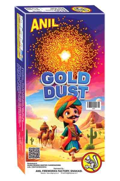 GOLD DUST